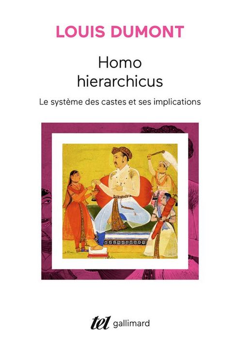 Produktbild: Homo hierarchicus