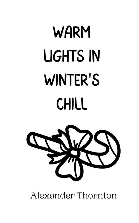 Produktbild: Warm Lights in Winter's Chill