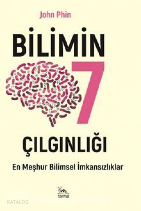 Produktbild: Bilimin Yedi Cilginligi