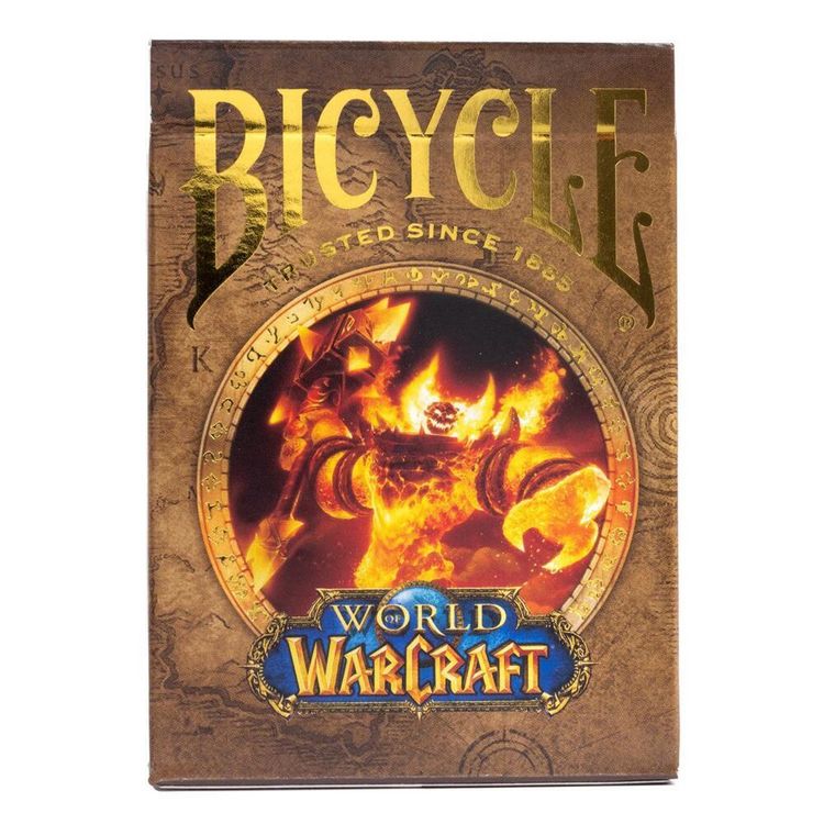 Produktbild: Bicycle World of Warcraft - Classic