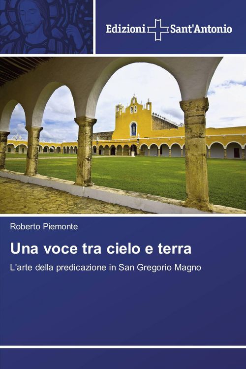 Produktbild: Una voce tra cielo e terra