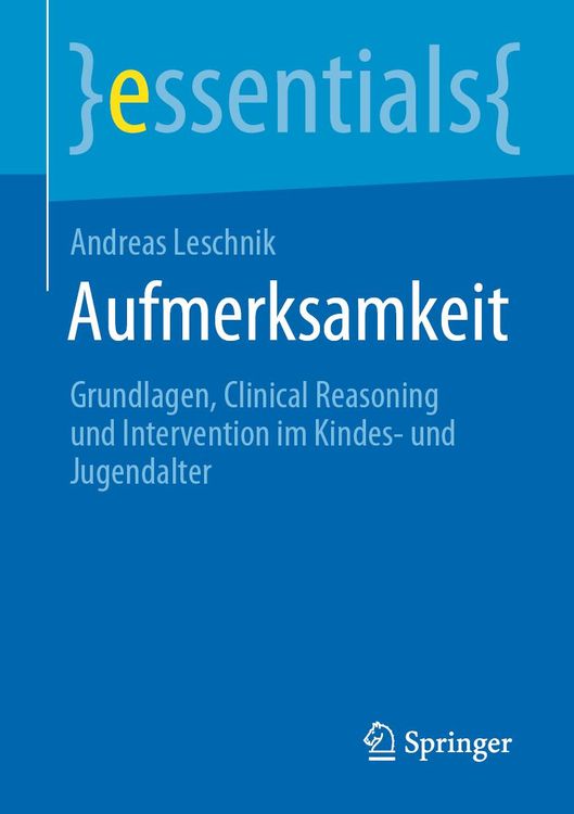 Produktbild: Aufmerksamkeit