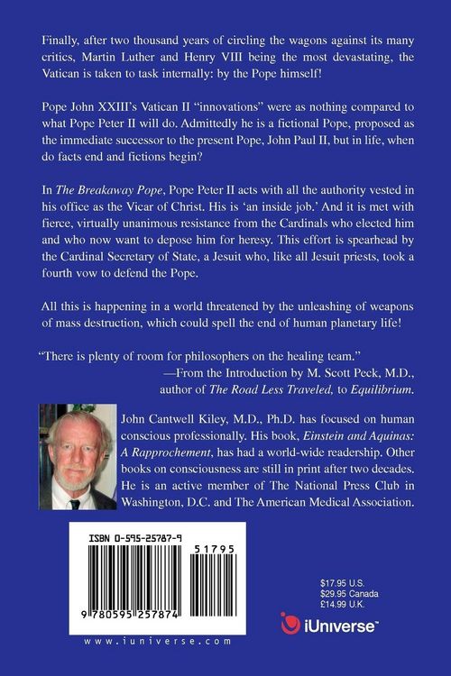 Produktbild: The Breakaway Pope