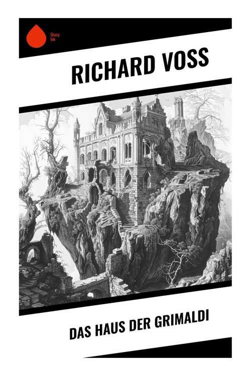 Produktbild: Das Haus der Grimaldi