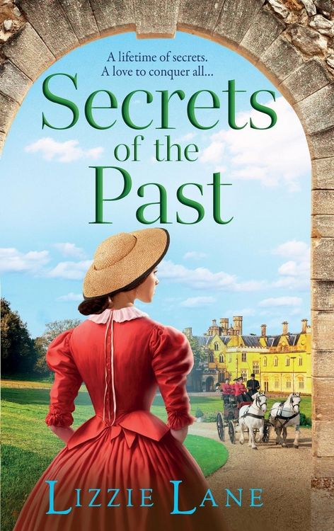 Produktbild: Secrets of the Past