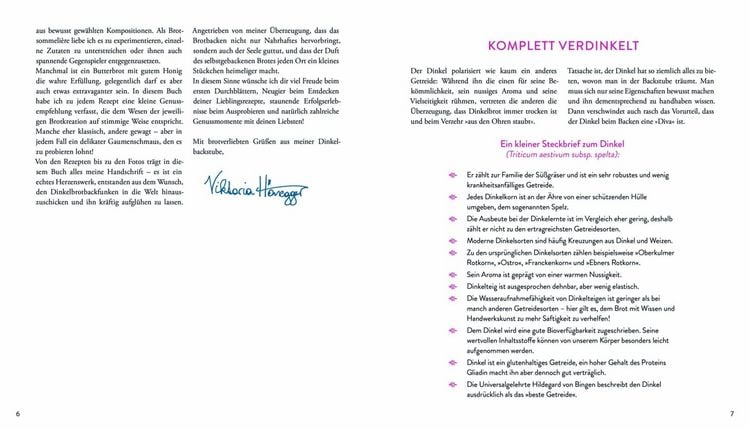 Produktbild: Mein Dinkelbrotgl&uuml;ck