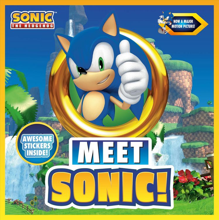 Produktbild: Meet Sonic!