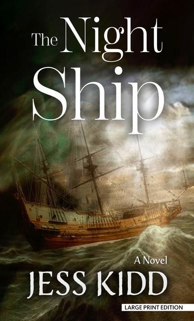 Produktbild: The Night Ship