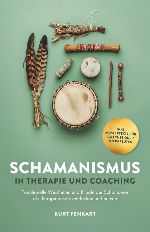 Produktbild: Schamanismus in Therapie und Coaching