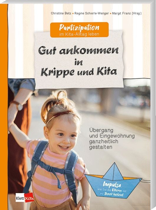 Produktbild: Gut ankommen in Krippe und Kita