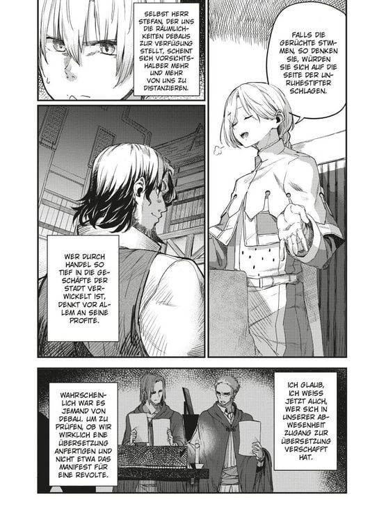 Produktbild: Spice & Wolf: Die Abenteuer von Col und Miyuri 02
