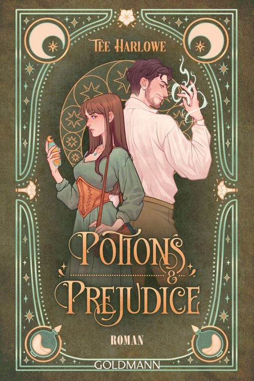 Produktbild: Potions & Prejudice
