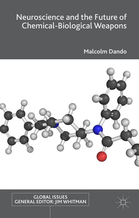 Produktbild: Neuroscience and the Future of Chemical-Biological Weapons