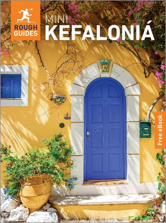 Produktbild: Rough Guides Mini Kefalonia: Travel Guide with eBook