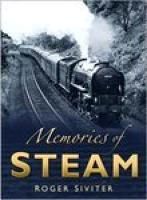 Produktbild: Siviter, R: Memories of Steam