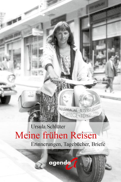 Produktbild: Meine fr&uuml;hen Reisen