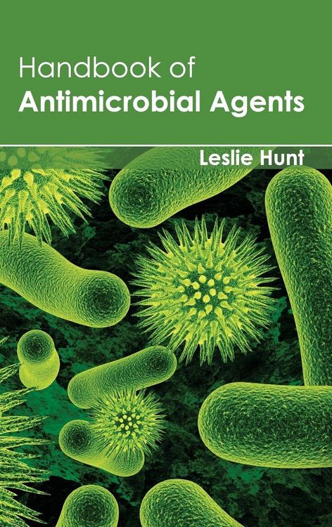 Produktbild: Handbook of Antimicrobial Agents