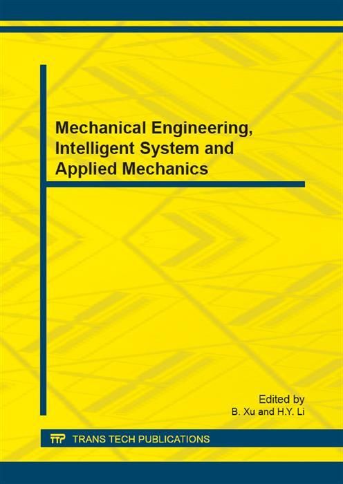 Produktbild: Mechanical Engineering, Intelligent System and Applied Mechanics