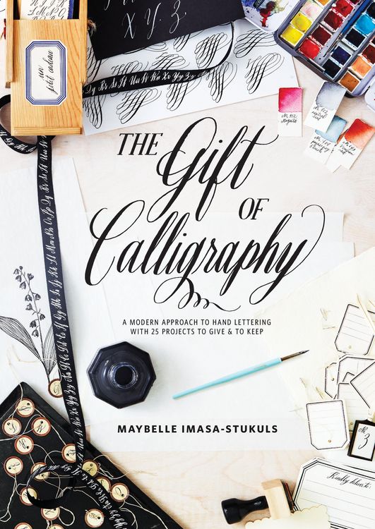 Produktbild: The Gift of Calligraphy