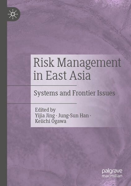 Produktbild: Risk Management in East Asia
