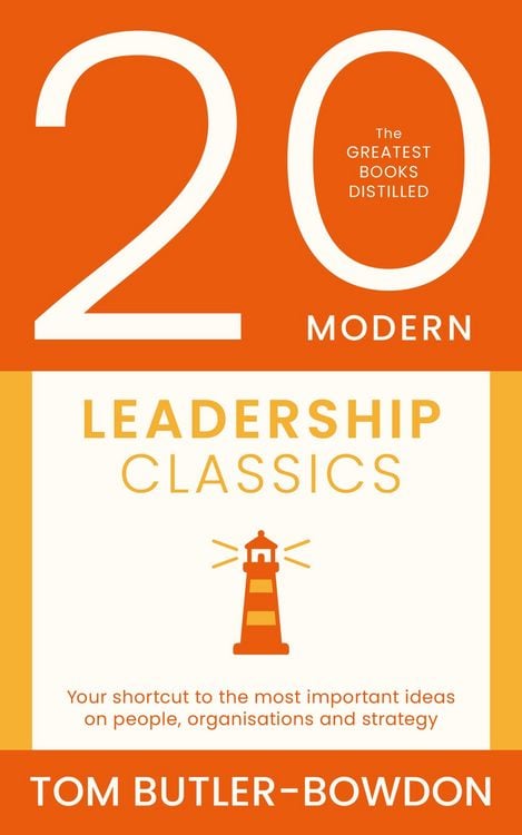 Produktbild: 20 Modern Leadership Classics