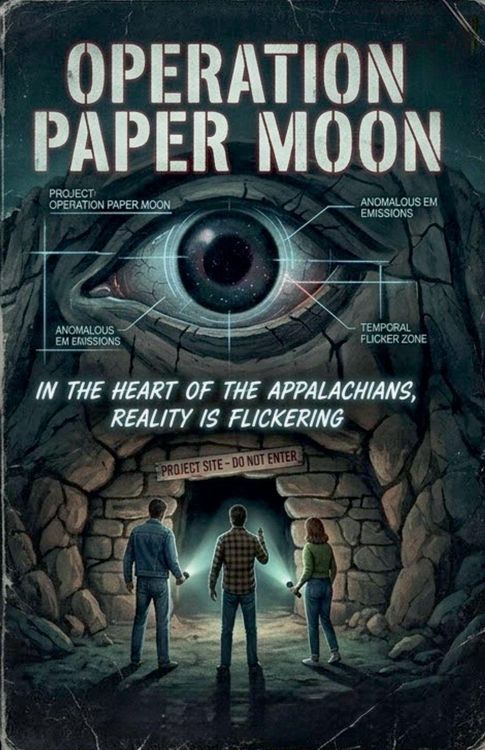 Produktbild: Operation Paper Moon