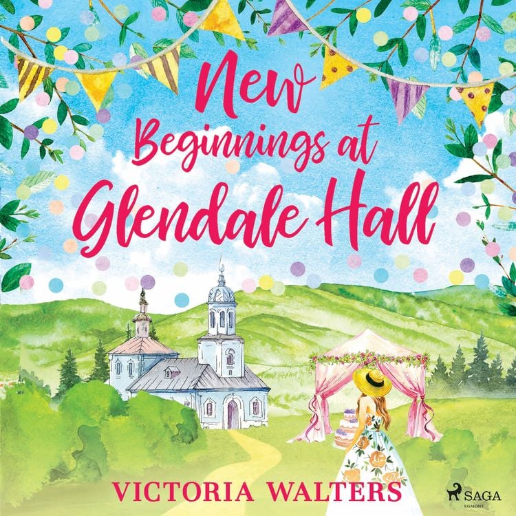 Produktbild: New Beginnings at Glendale Hall