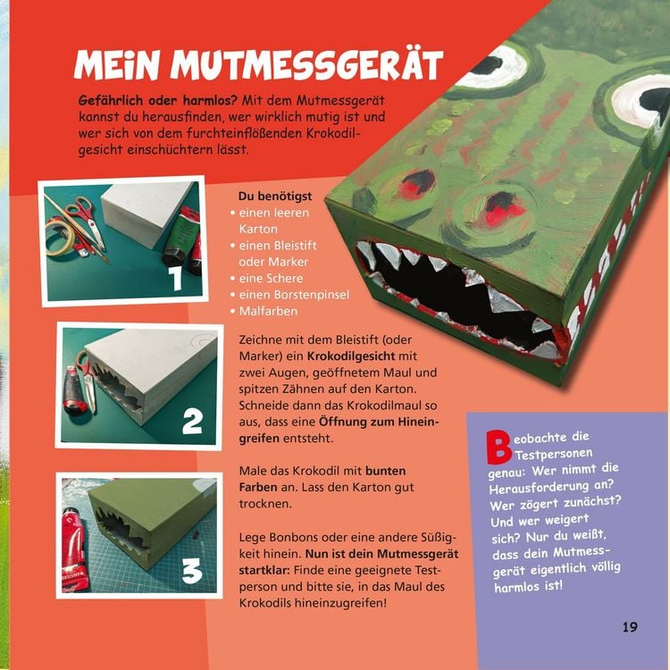 Produktbild: Unsere Familien-Mitmach-Bibel