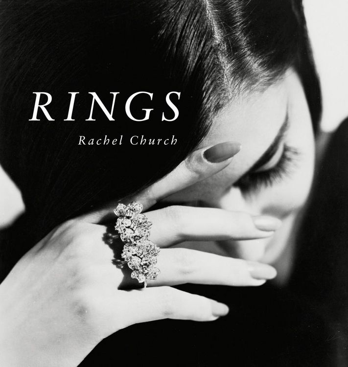 Produktbild: Church, R: Rings