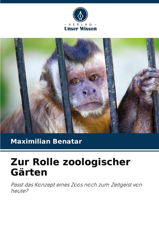 Produktbild: Zur Rolle zoologischer G&auml;rten