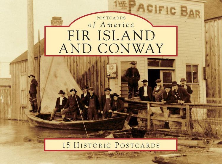 Produktbild: Fir Island and Conway