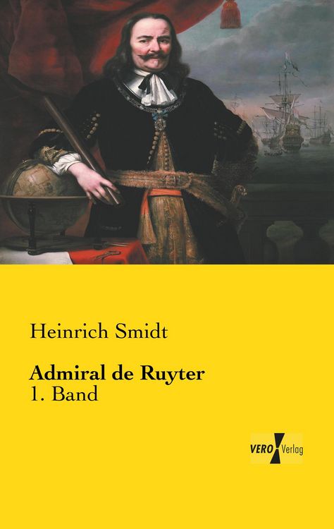 Produktbild: Admiral de Ruyter