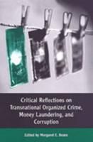 Produktbild: Critical Reflections on Transnational Organized Crime, Money Laundering, and Corruption
