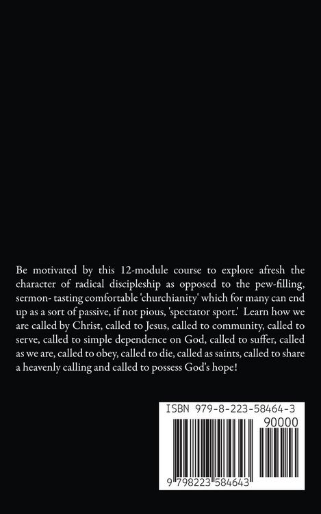 Produktbild: The Call of Christ - Living Life to the Full