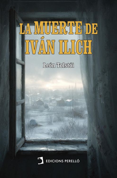 Produktbild: La muerte de Iv&aacute;n Ilich