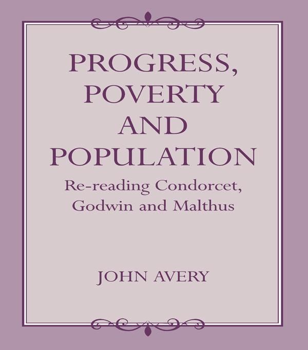 Produktbild: Progress, Poverty and Population