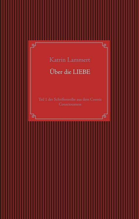 Produktbild: &Uuml;ber die Liebe