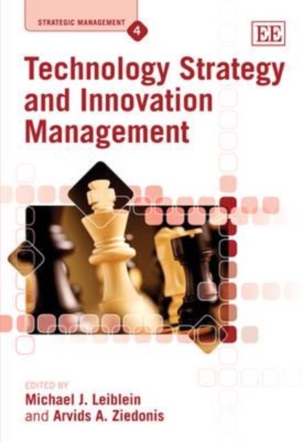 Produktbild: Technology Strategy and Innovation Management