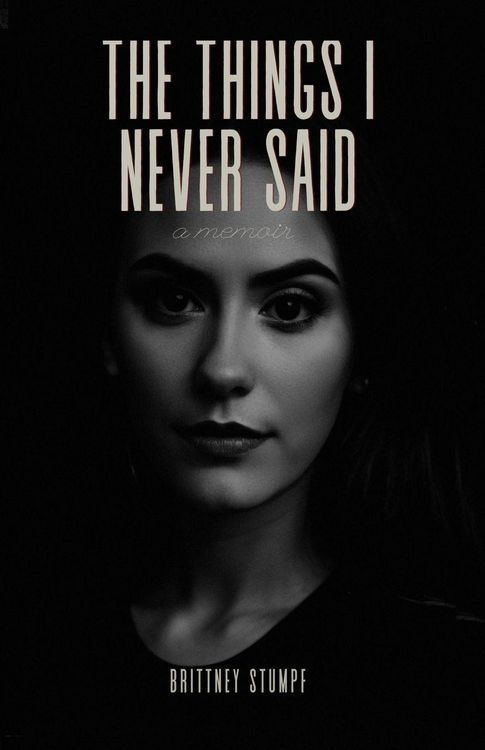 Produktbild: The Things I Never Said
