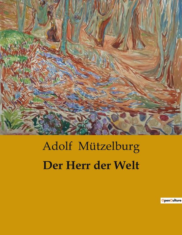 Produktbild: Der Herr der Welt