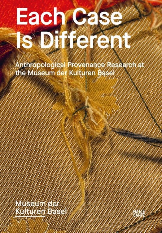 Produktbild: Each Case Is Different