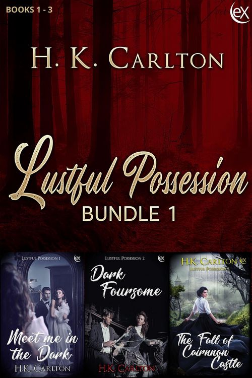 Produktbild: Lustful Possession Bundle 1
