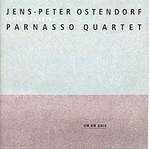 Produktbild: Parnasso Quartet: Streichquartett 2
