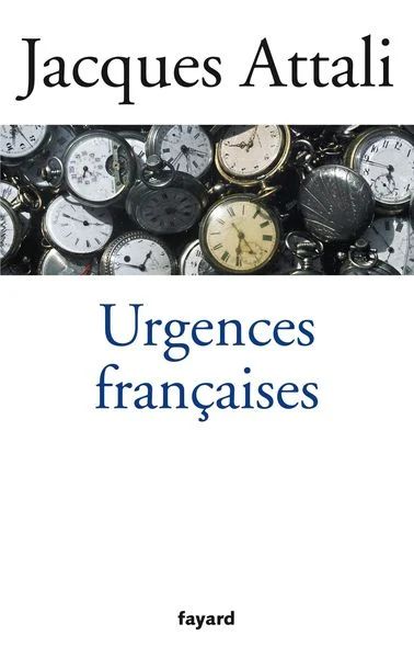Produktbild: Urgences fran&ccedil;aises