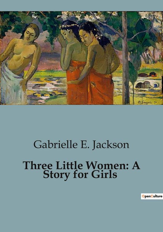 Produktbild: Three Little Women: A Story for Girls