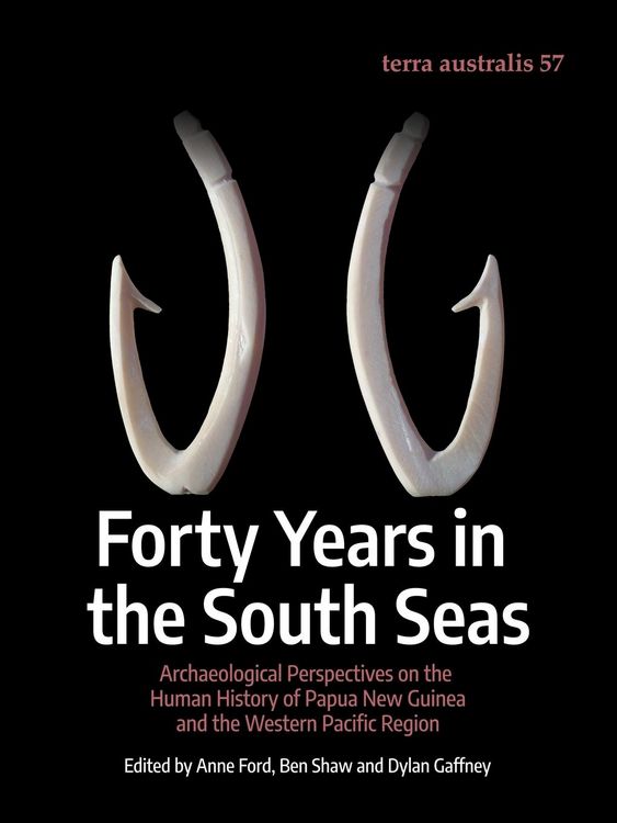 Produktbild: Forty Years in the South Seas