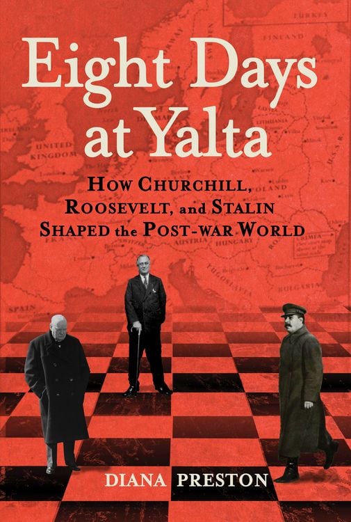 Produktbild: Eight Days at Yalta