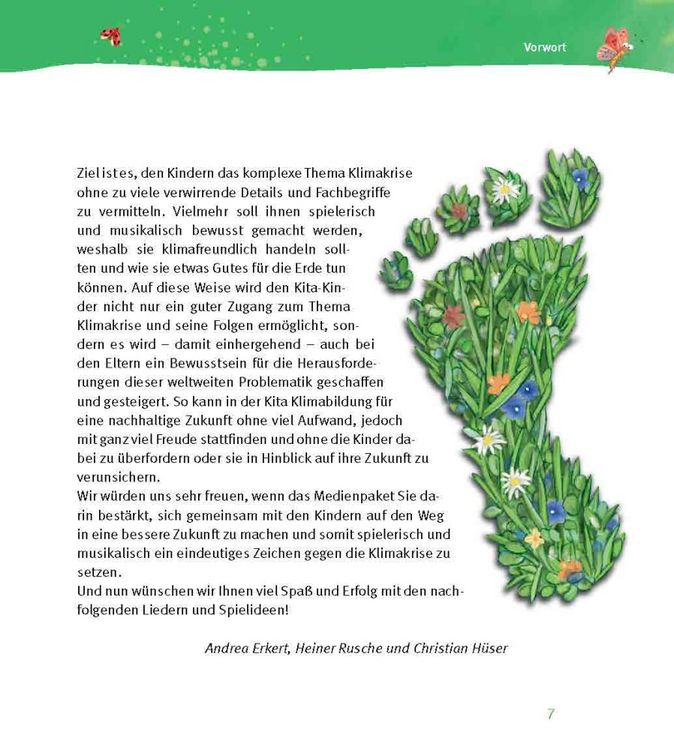 Produktbild: Kleine Klimasch&uuml;tzer in Aktion