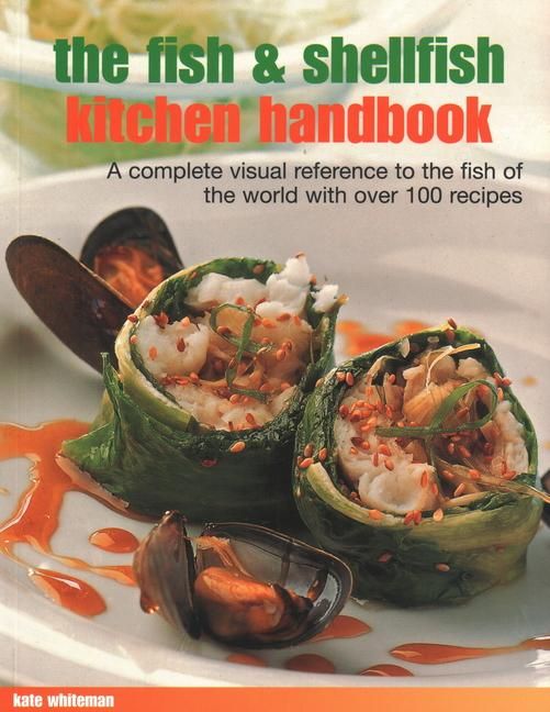 Produktbild: The Fish & Shellfish Kitchen Handbook