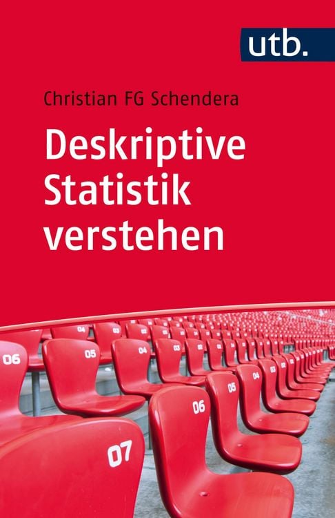 Produktbild: Deskriptive Statistik verstehen